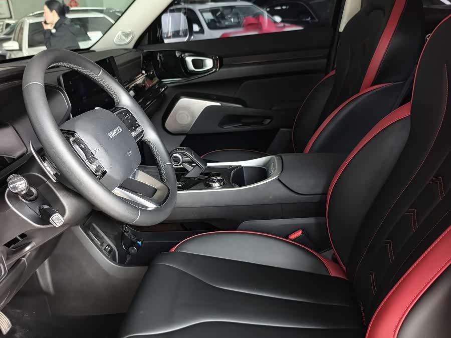 Haval Dargo 2023 #9 Haval Dargo 2023 car image #9