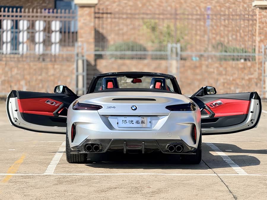 BMW Z4 2019 immagine di auto #9