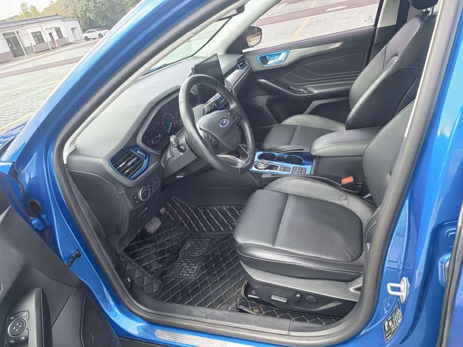 福特 福克斯 2020 汽车图片 #9