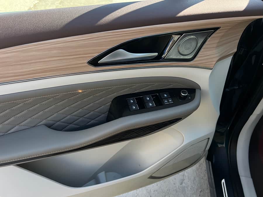 Forthing Yacht 2023 #9 Forthing Yacht 2023 car image #9