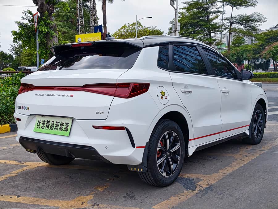 BYD e2 2019 #9 BYD e2 2019 immagine di auto #9