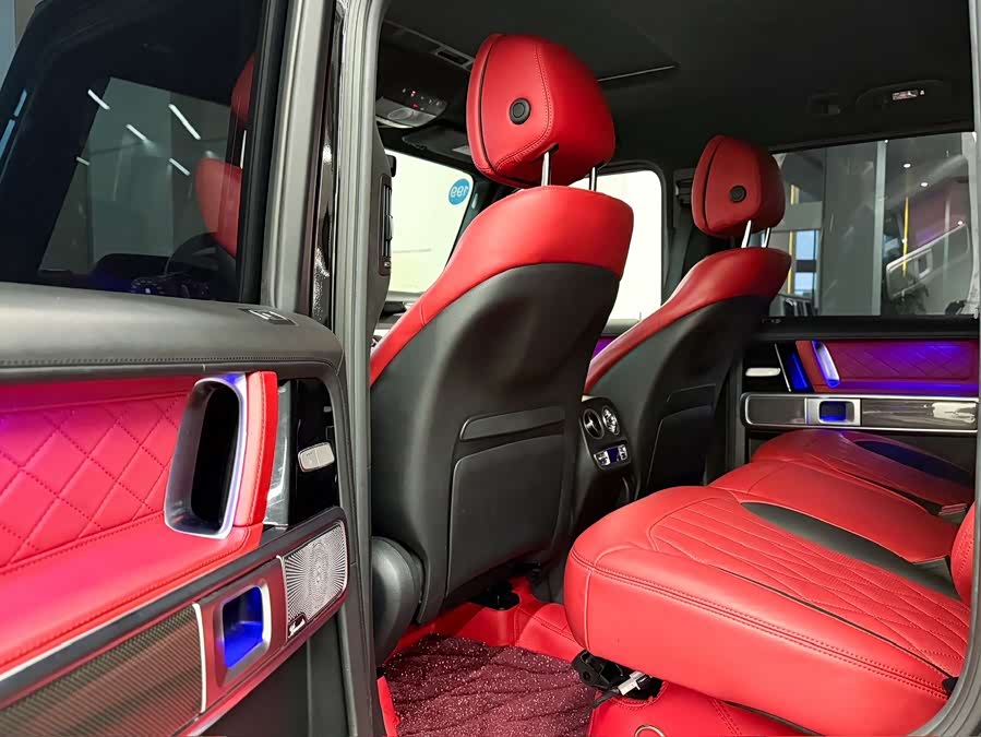 Mercedes-Benz G AMG 2019 immagine di auto #9