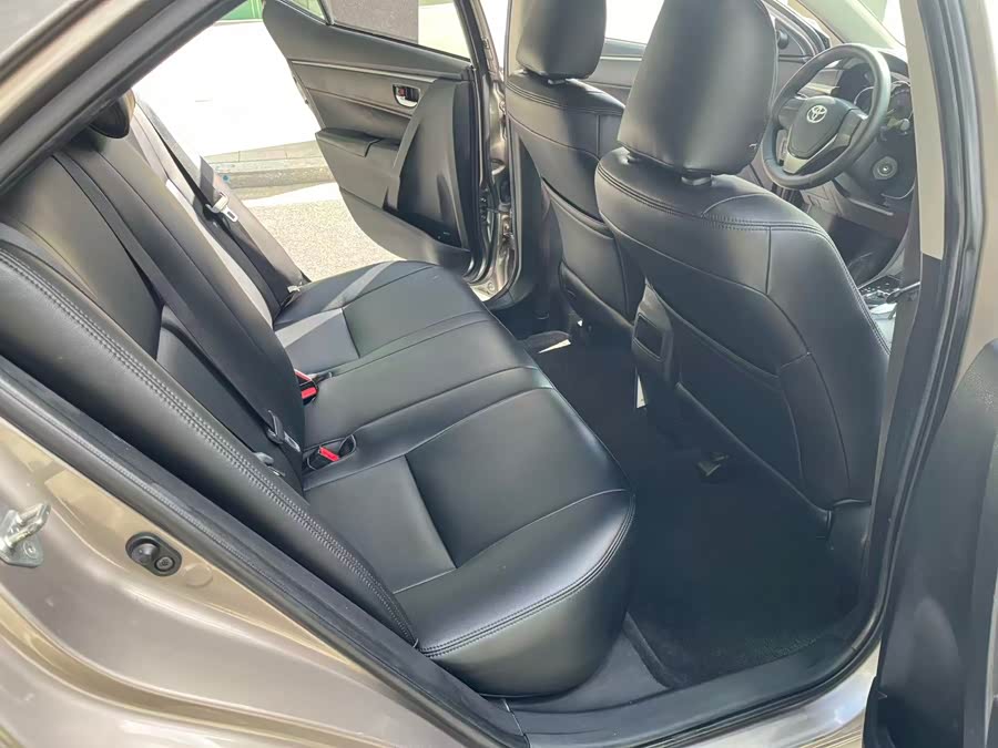 丰田 卡罗拉 2015 汽车图片 #9