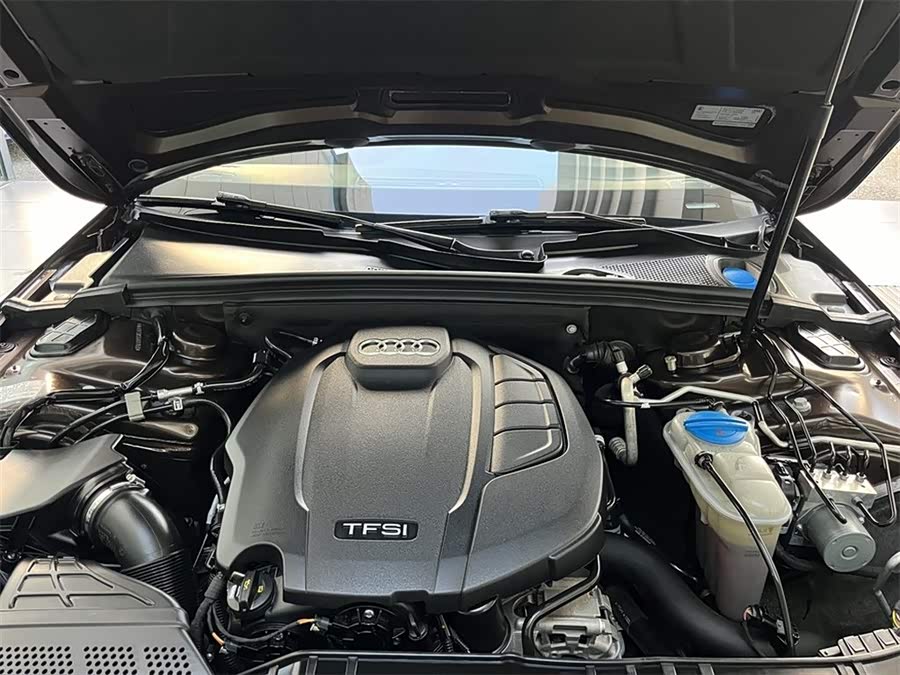 Audi A4 (Imported) 2016 #9 Audi A4 (Imported) 2016 صورة سيارة #9