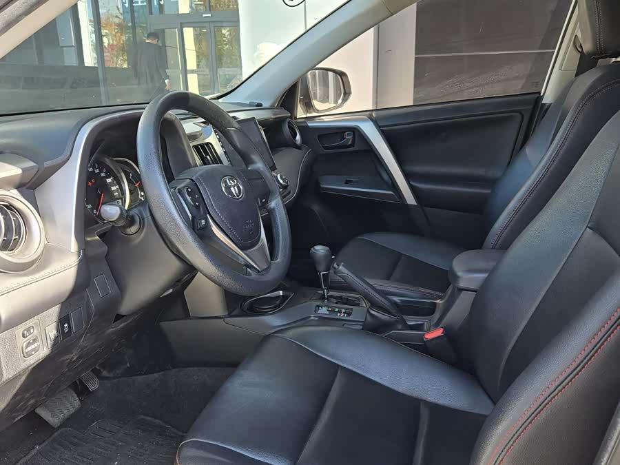 丰田 RAV4荣放 2018 汽车图片 #9