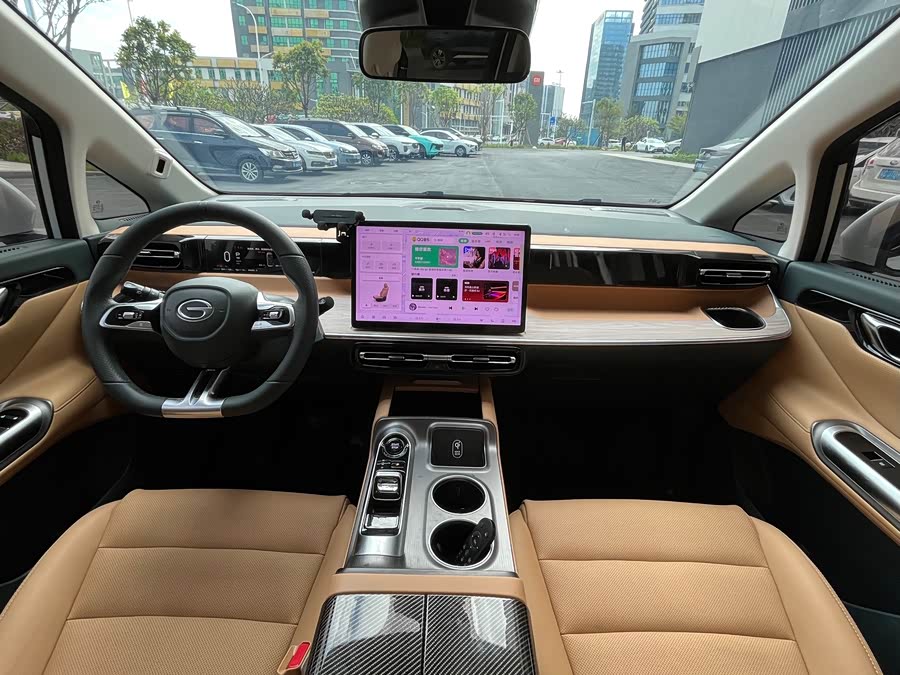 GAC Trumpchi E8 New Energy 2024 car image #9