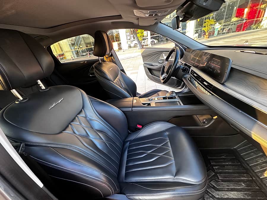 Chery Arrizo 8 2023 car image #9