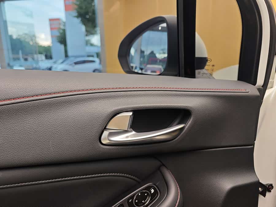 GAC Trumpchi GS4 2021 #9 GAC Trumpchi GS4 2021 صورة سيارة #9