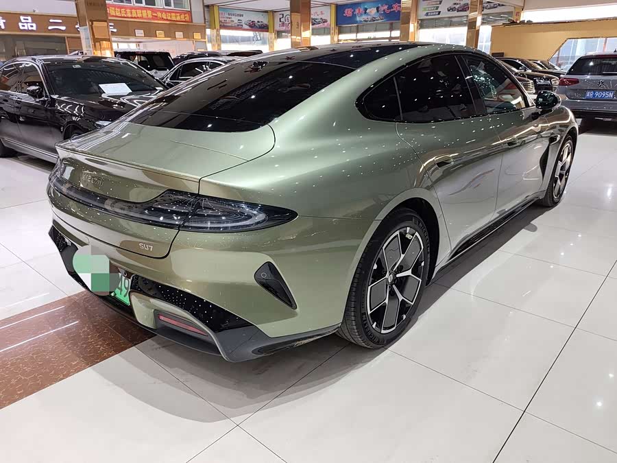 小米汽车 小米SU7 2024 汽车图片 #9