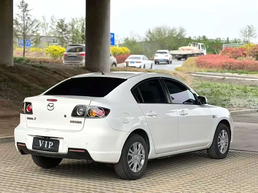 马自达 马自达3 2013 汽车图片 #9