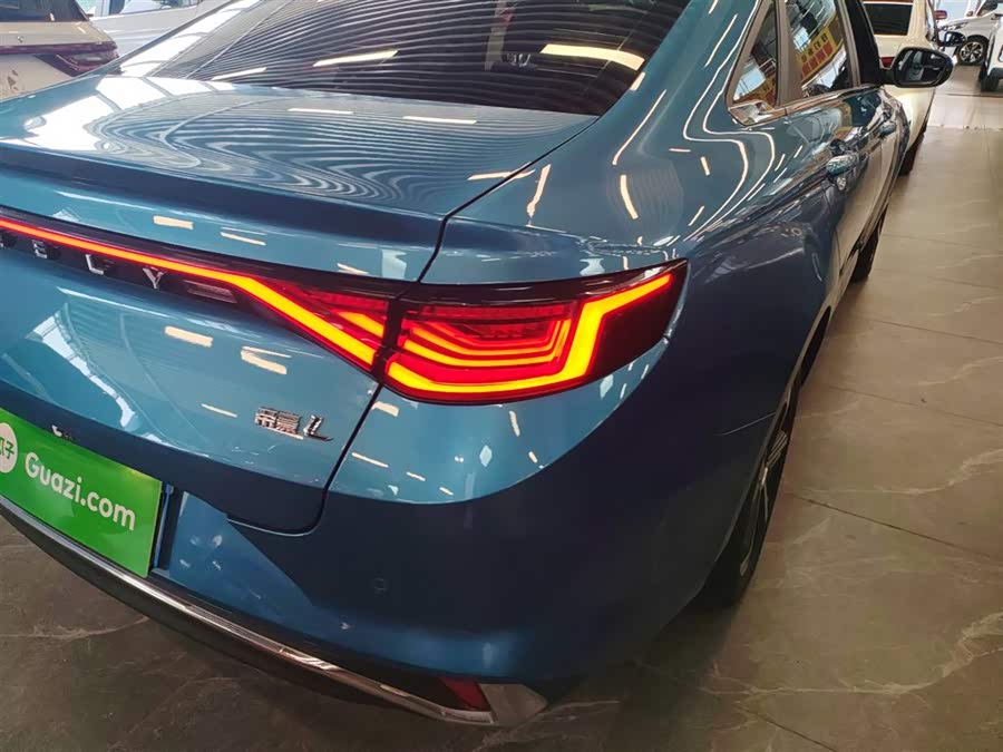 GEELY Emgrand L 2022 #9 GEELY Emgrand L 2022 car image #9