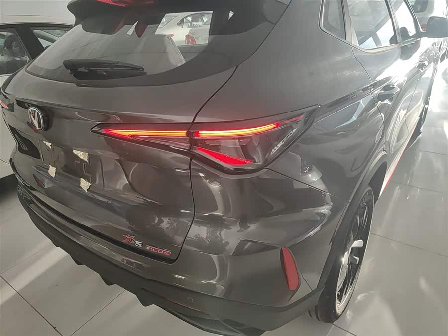 Changan X5 PLUS 2025 #9 Changan X5 PLUS 2025 car image #9