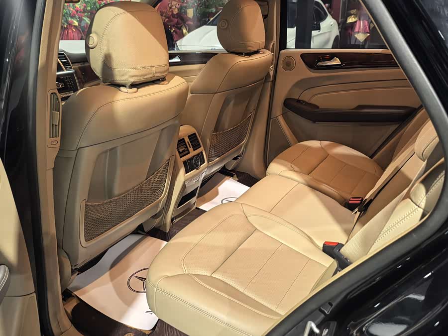 Mercedes-Benz M Class 2013 car image #9