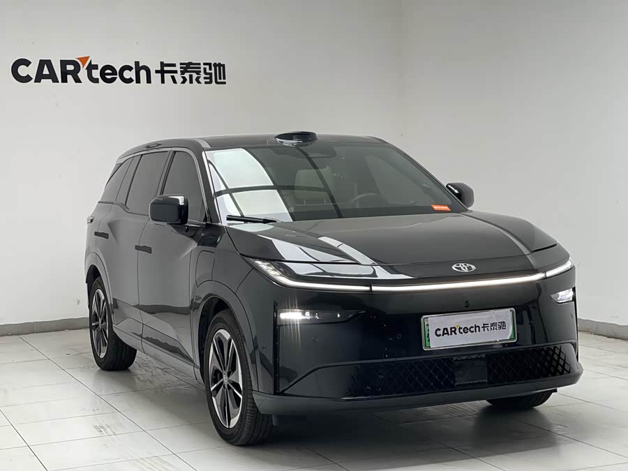 Toyota Bozhi 3X 2025 immagine di auto #9