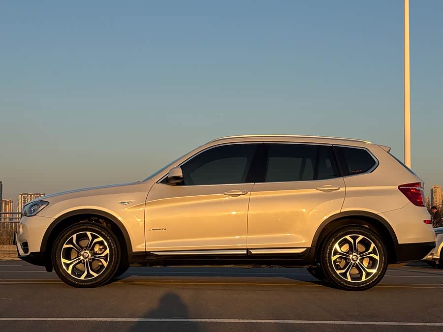 BMW X3 (Imported) 2016 صورة سيارة #9