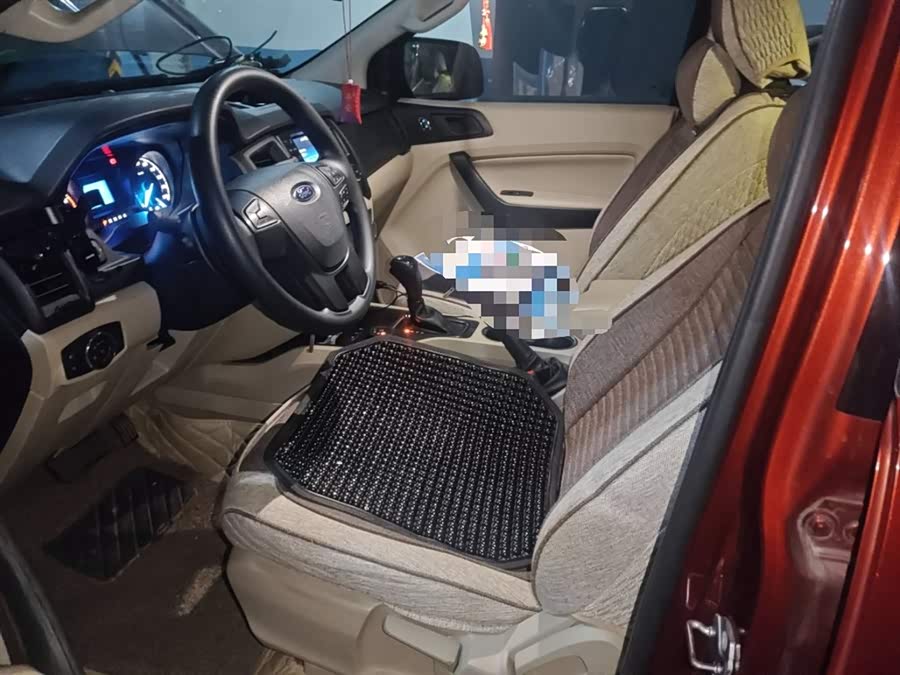 Ford Everest 2017 #9 Ford Everest 2017 car image #9