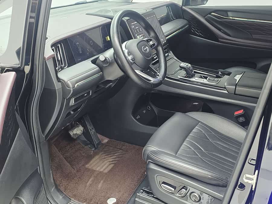 广汽传祺 传祺M8 2023 汽车图片 #9