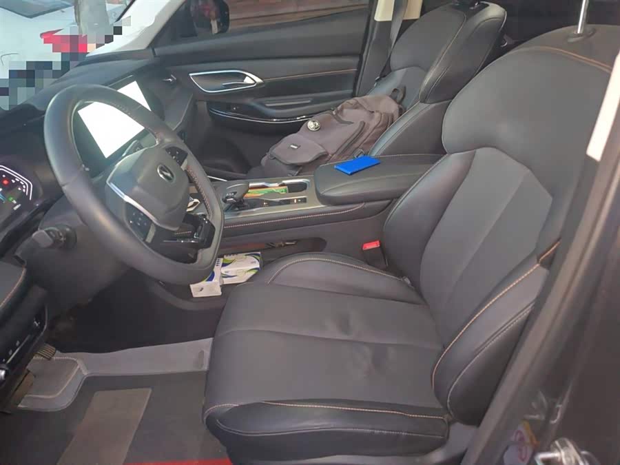 Changan X7 PLUS 2024 car image #9