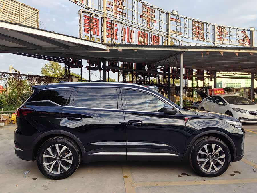 奇瑞 瑞虎7 PLUS 2021 汽车图片 #9