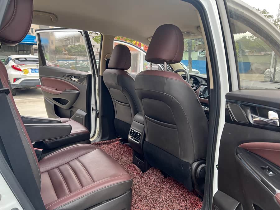 Changan Linmax 2017 #9 Changan Linmax 2017 car image #9