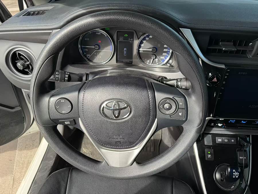 Toyota Corolla Hybird E+ 2019 #9 Toyota Corolla Hybird E+ 2019 immagine di auto #9