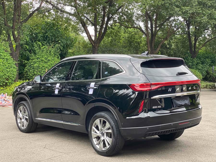 哈弗 哈弗H6 2021 汽车图片 #9