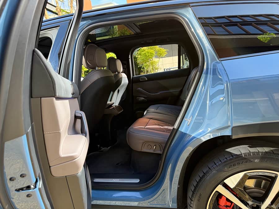 蔚来 蔚来ES7 2023 汽车图片 #9