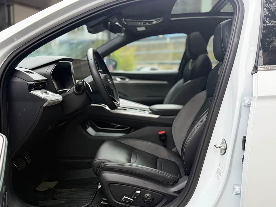 GEELY Preface 2022 #9 GEELY Preface 2022 car image #9