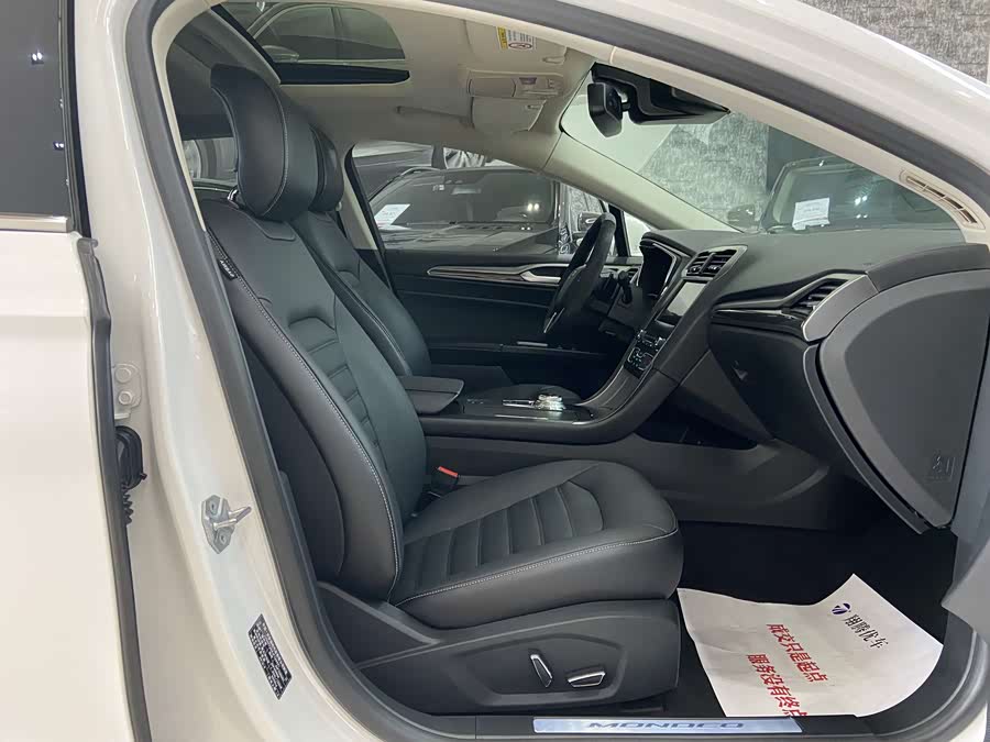 福特 蒙迪欧 2017 汽车图片 #9