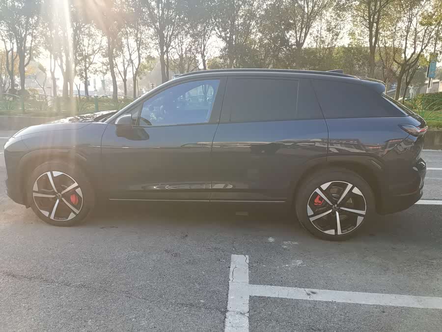 蔚来 蔚来ES7 2022 汽车图片 #9