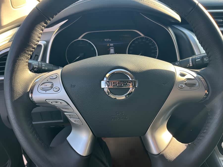 日产 楼兰 2018 汽车图片 #9