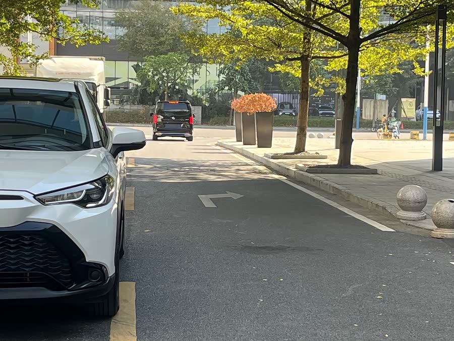 Toyota Frontlander 2022 #9 Toyota Frontlander 2022 imagen de coche #9