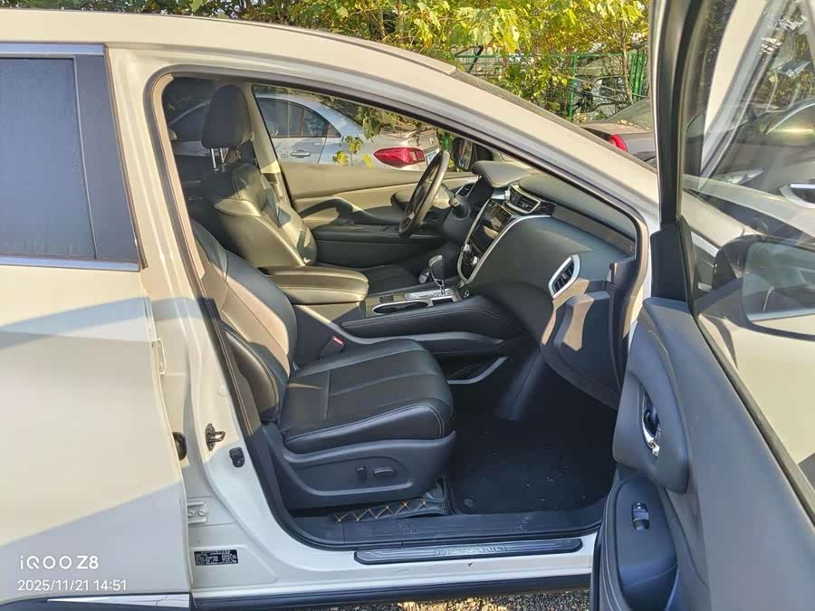 Nissan Murano 2020 imagem de carro #9