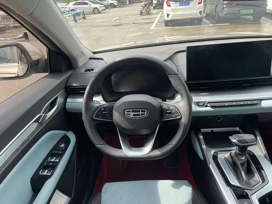 GEELY Emgrand L 2022 #9 GEELY Emgrand L 2022 car image #9