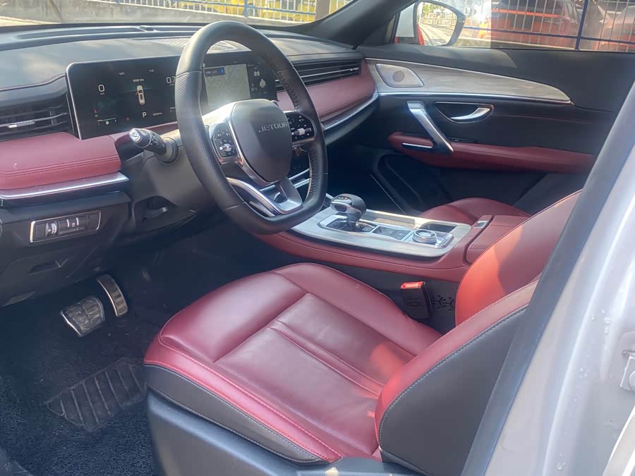 Jetour X70 PRO 2024 car image #9