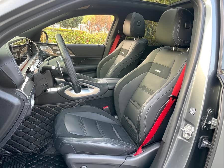 Mercedes-Benz GLE Coupe AMG 2020 car image #9