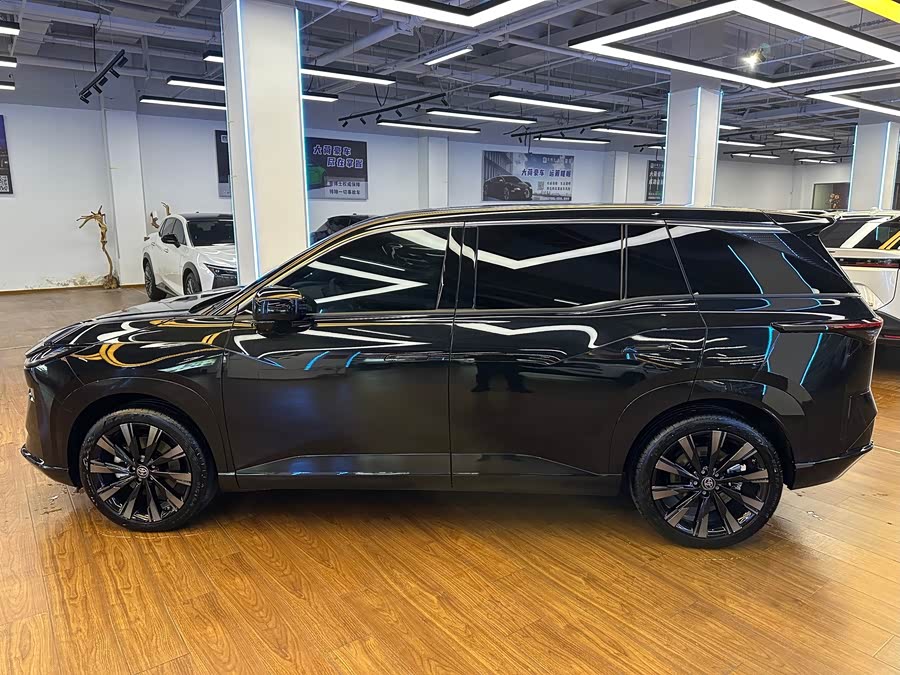 丰田 铂智3X 2025 #9 丰田 铂智3X 2025 汽车图片 #9