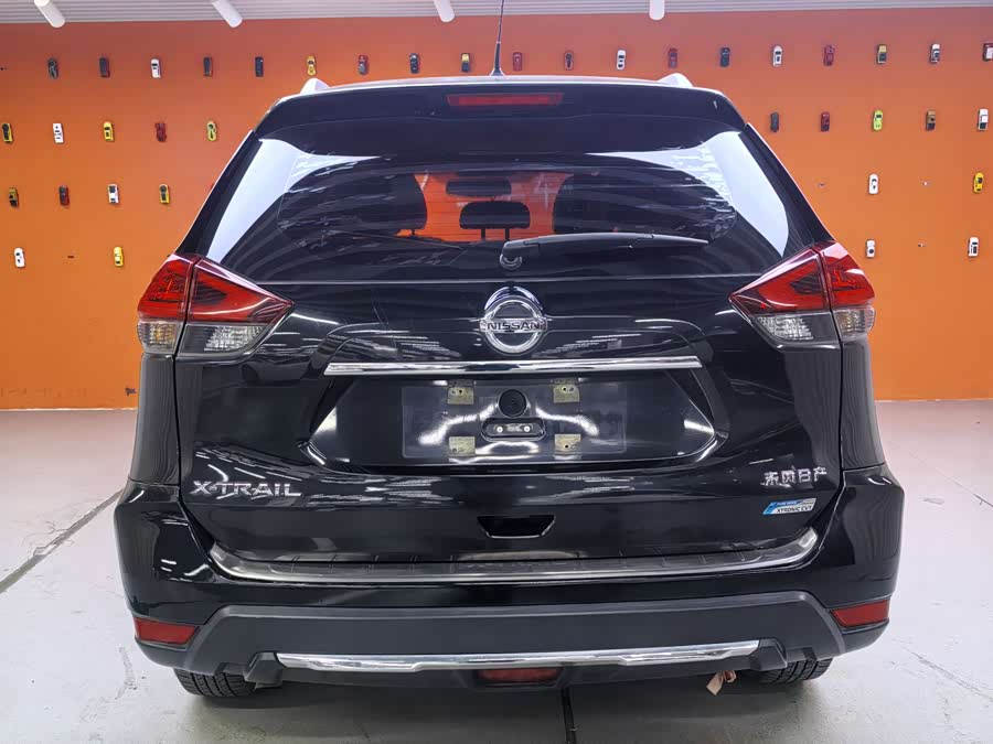 日产 奇骏 2017 汽车图片 #9