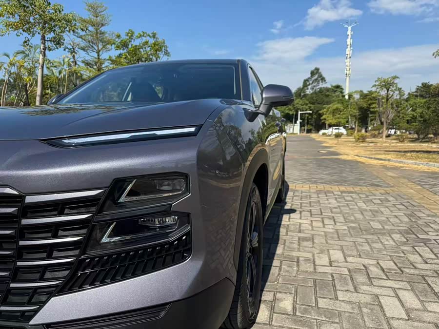 捷途 捷途大圣i-DM 2025 #9 捷途 捷途大圣i-DM 2025 汽车图片 #9