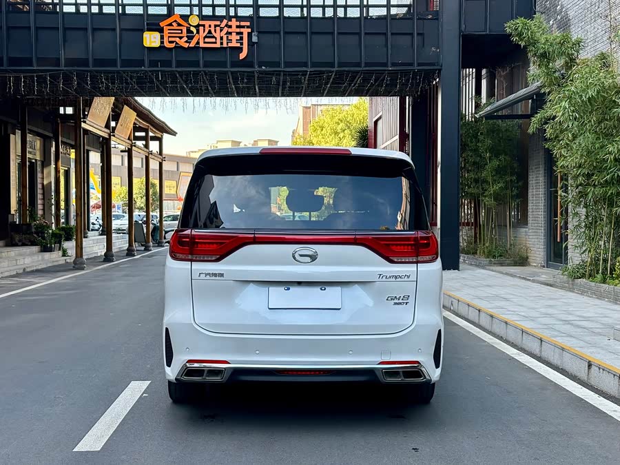 GAC Trumpchi M8 2020 car image #9