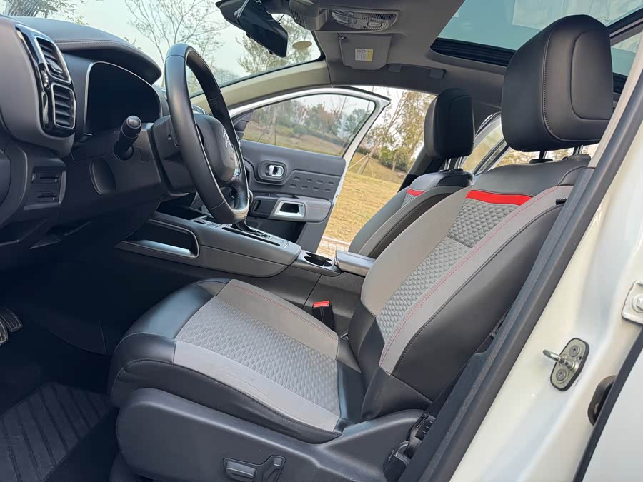 Citroen C5 AIRCROSS 2017 #9 Citroen C5 AIRCROSS 2017 car image #9