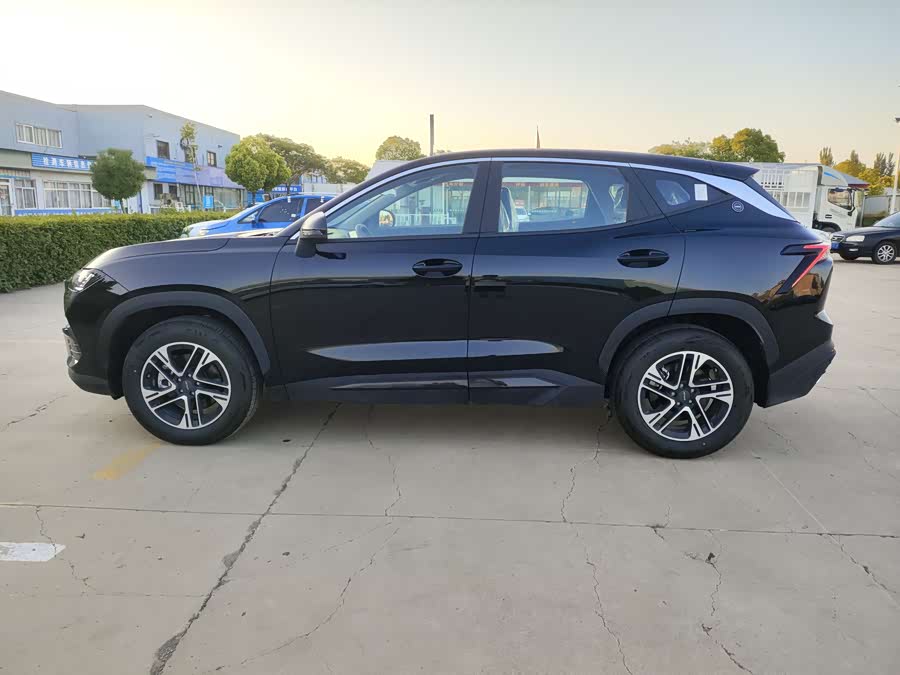 捷途 捷途大圣i-DM 2025 汽车图片 #9