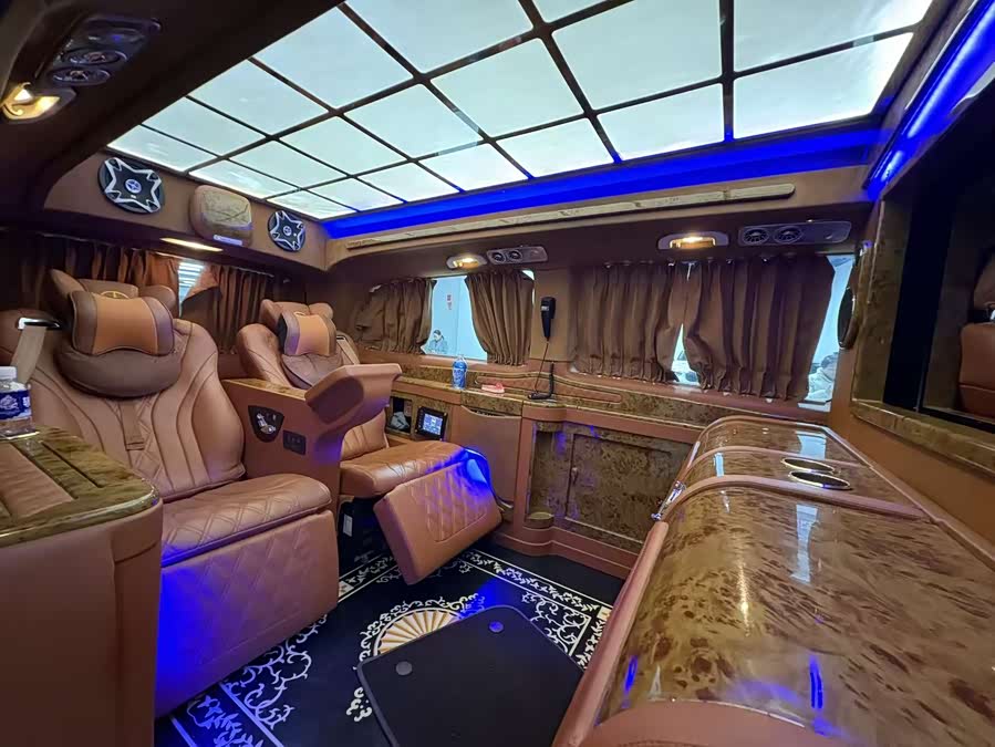 Mercedes-Benz Vito 2017 #9 Mercedes-Benz Vito 2017 car image #9