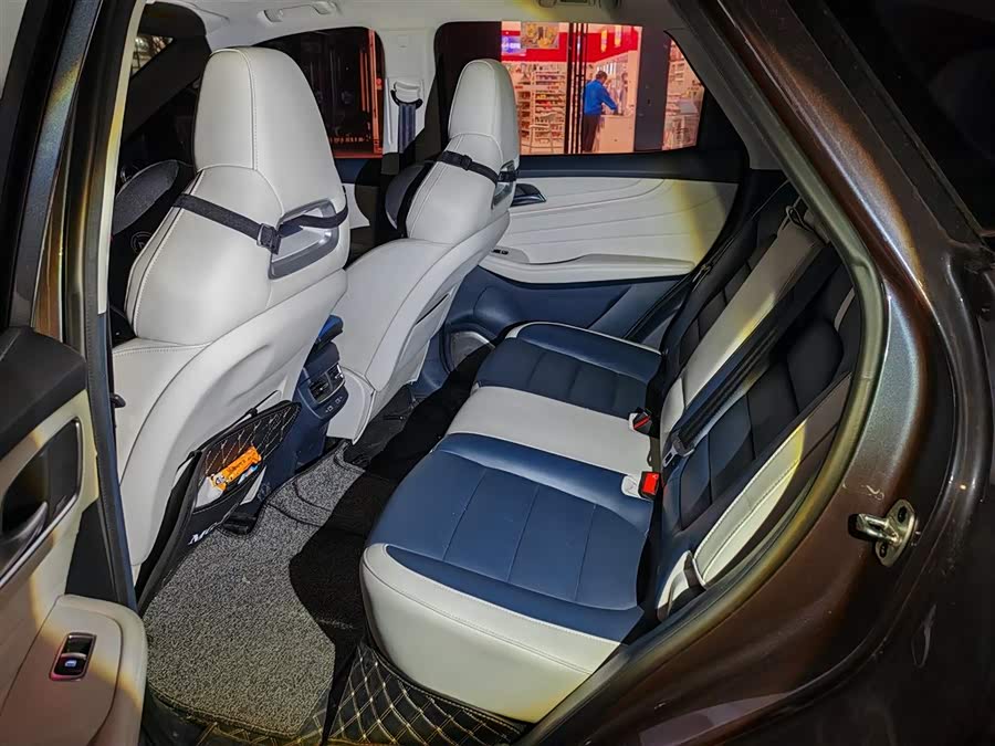 MG Pilot 2020 car image #9