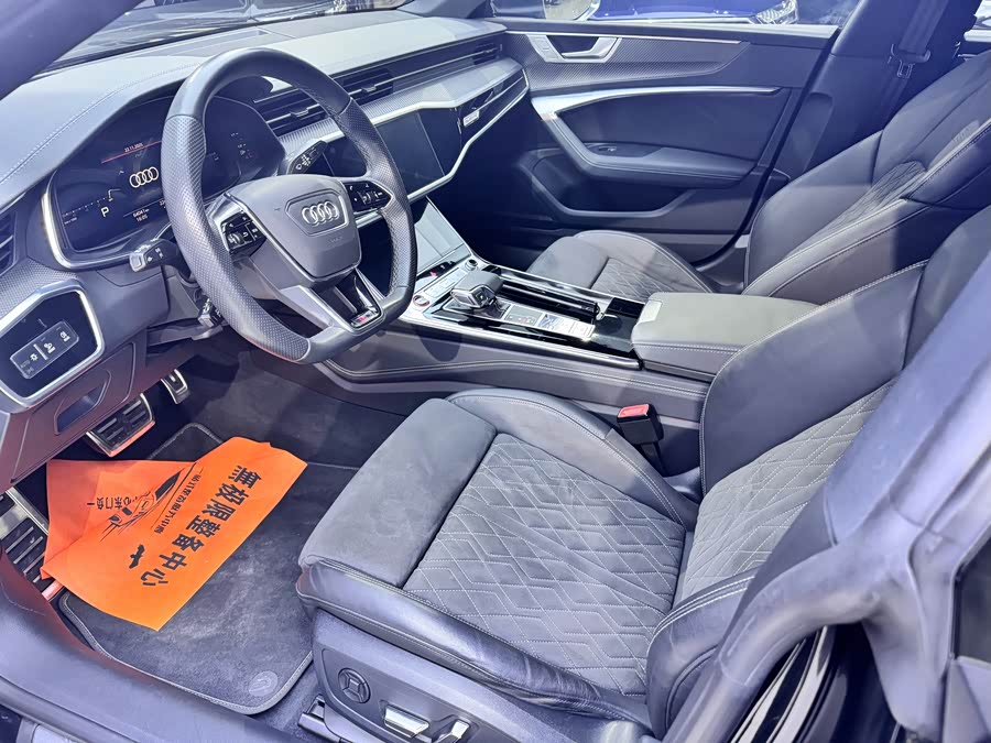 Audi S7 2022 immagine di auto #9