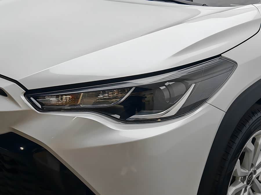 Toyota Frontlander 2023 #9 Toyota Frontlander 2023 imagen de coche #9