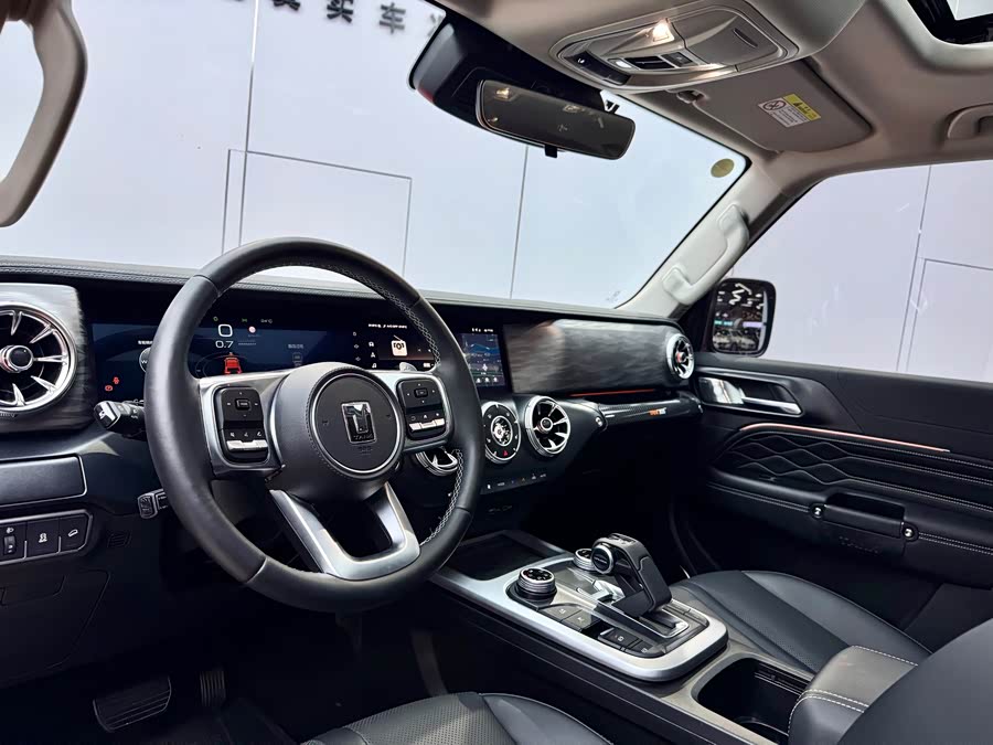 坦克 坦克300 2023 汽车图片 #9