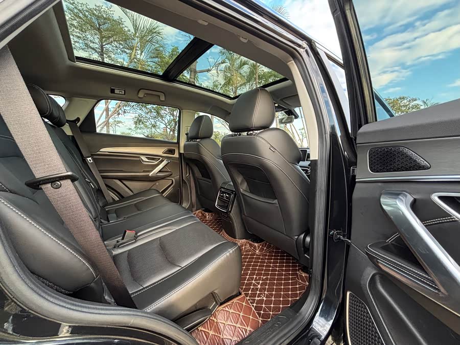 捷途 捷途X70 PLUS 2021 汽车图片 #9