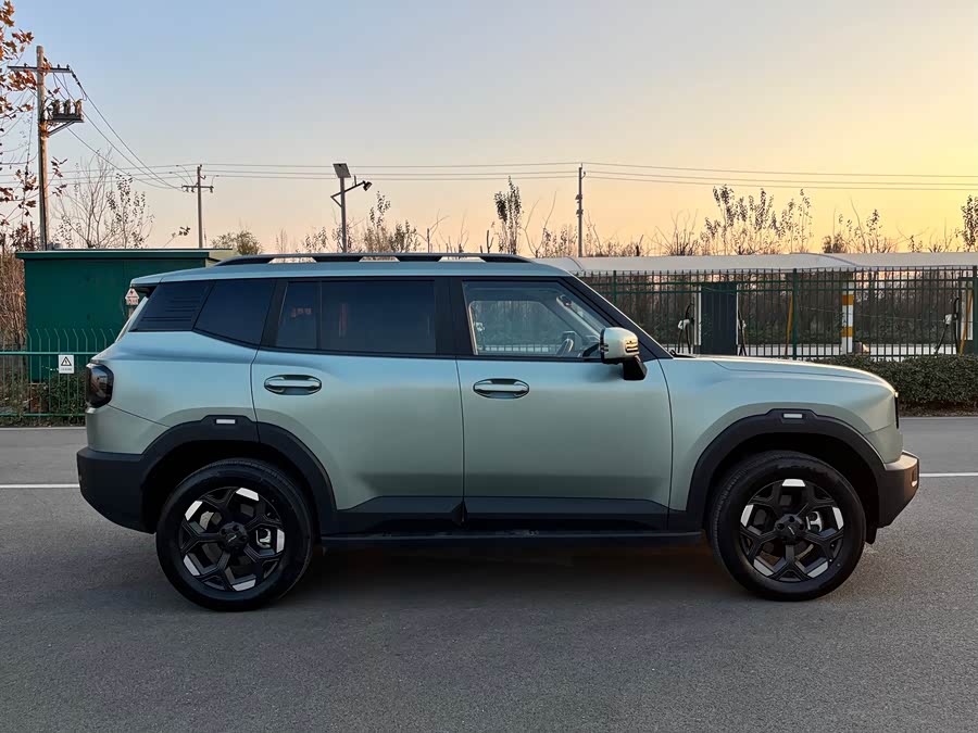 Jetour Freeman 2025 car image #9