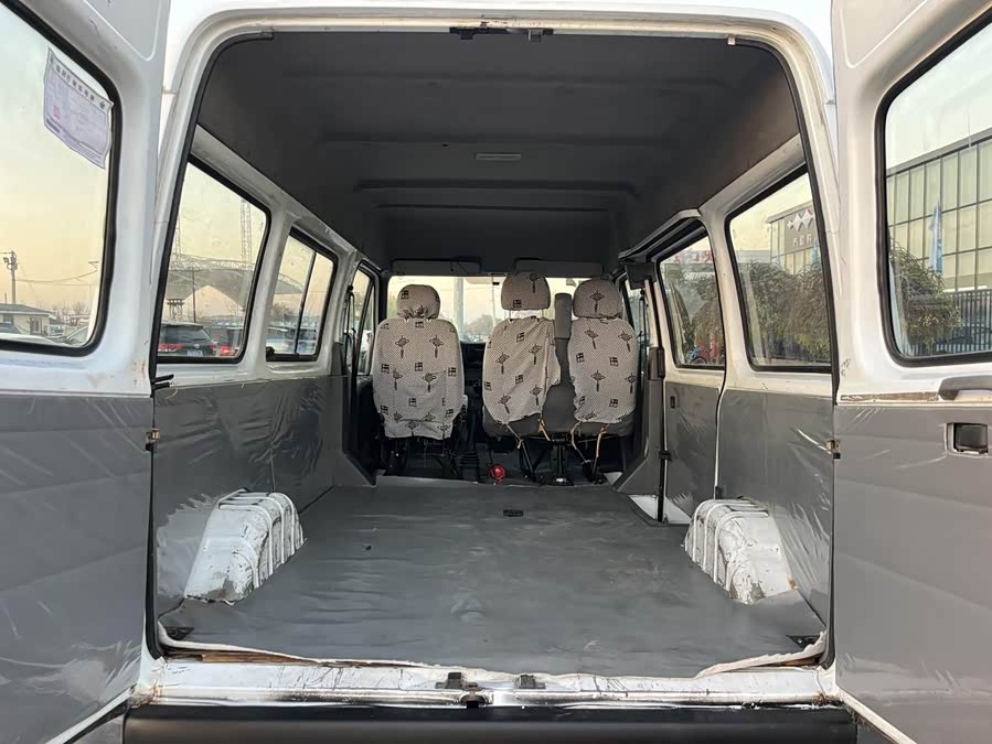 Ford Transit Classic 2014 #9 Ford Transit Classic 2014 car image #9